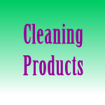 Cleaning Products