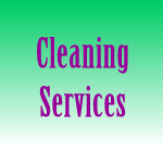 Cleaning Services